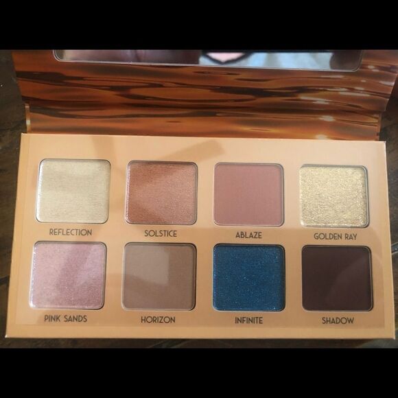NWT. Golden Hour mango butter eyeshadow palette - Picture 4 of 7